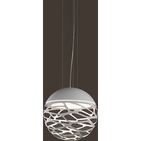 Lodes Kelly Small Sphere 40 Pendelleuchte weiß matt Lodes Kelly Small Sphere 40 Pendelleuchte weiß matt von Lodes