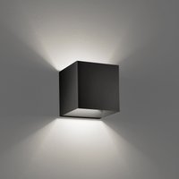 Lodes Laser 10 x 10 LED Wandleuchte 3000 K, schwarz Lodes Laser 10 x 10 LED Wandleuchte 3000 K, schwarz von Lodes