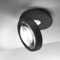 Lodes Nautilus LED Deckenleuchte, 2700 K schwarz matt Lodes Nautilus LED Deckenleuchte, 2700 K schwarz matt von Lodes