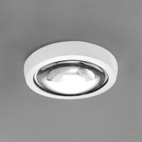 Lodes Nautilus Spot LED Deckenaufbauleuchte, 3000 K weiß matt Lodes Nautilus Spot LED Deckenaufbauleuchte, 3000 K weiß matt von Lodes