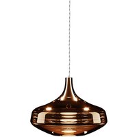 Lodes Nostalgia Glas Large LED Pendelleuchte 7-flg. Kupfer Lodes Nostalgia Glas Large LED Pendelleuchte 7-flg. Kupfer von Lodes