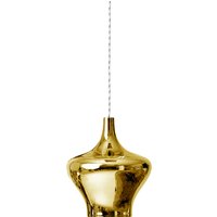Lodes Nostalgia Glas Medium LED Pendelleuchte 7-flg. Gold Lodes Nostalgia Glas Medium LED Pendelleuchte 7-flg. Gold von Lodes