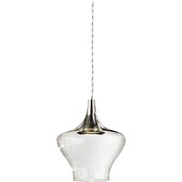 Lodes Nostalgia Glas Medium LED Pendelleuchte 7-flg. Kristallglas Lodes Nostalgia Glas Medium LED Pendelleuchte 7-flg. Kristallglas von Lodes