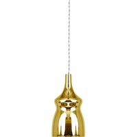 Lodes Nostalgia Glas Small LED Pendelleuchte 1-flg. von Lodes