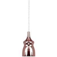 Lodes Nostalgia Glas Small LED Pendelleuchte 1-flg. Roségold Lodes Nostalgia Glas Small LED Pendelleuchte 1-flg. Roségold von Lodes