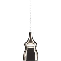 Lodes Nostalgia Glas Small LED Pendelleuchte 1-flg. Rauchglas von Lodes