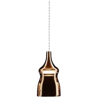 Lodes Nostalgia Glas Small LED Pendelleuchte 1-flg. Kupfer Lodes Nostalgia Glas Small LED Pendelleuchte 1-flg. Kupfer von Lodes