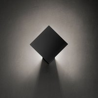 Lodes Puzzle Single Square LED Wand- / Deckenleuchte 2700 K, schwarz matt Lodes Puzzle Single Square LED Wand- / Deckenleuchte 2700 K, schwarz matt von Lodes