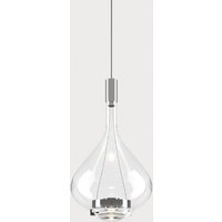 Lodes Sky-Fall LED Medium Pendelleuchte 2700 K, Chrom / Glas Lodes Sky-Fall LED Medium Pendelleuchte 2700 K, Chrom / Glas von Lodes