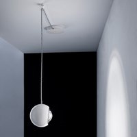 Lodes Spider LED Pendelleuchte, 1-flg., 2700 K weiß matt von Lodes