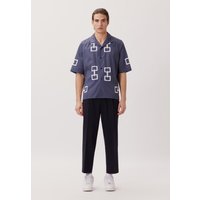 studio seidensticker Businesshemd "Studio" Regular 1/2 Reverskragen Druck studio seidensticker Businesshemd "Studio" Regular 1/2 Reverskragen Druck von Studio Seidensticker