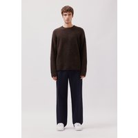 studio seidensticker Strickpullover 1/1 Rundhals studio seidensticker Strickpullover 1/1 Rundhals von Studio Seidensticker