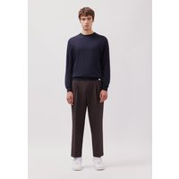 studio seidensticker Strickpullover 1/1 Rundhals von Studio Seidensticker