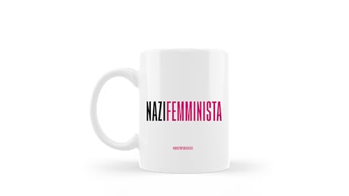 Studio Supernova - Man kann nichts mehr sagen! - Nazifemministischer Becher NSPPDN 6 von Studio Supernova