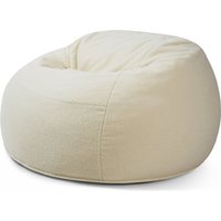 Studio Zondag - Doezel Sitzsack L, cream von Studio Zondag