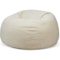 Studio Zondag - Doezel Sitzsack XL, cream von Studio Zondag