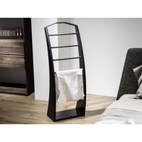 Der Kleiderständer in Schwarz | Stummerdiener, Herrendiener, Kleiderhänger von Studio3Sdesign