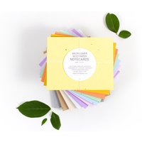 Pflanzliche, Biologisch Abbaubare Wildblumensamen-Grußkarten - 8 Stück von Studio82Degrees