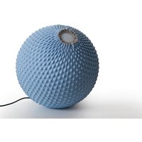 Gestrickte Und Gehäkelte Stehleuchte - Moderne Stehlampe Ideale Helle Wohnkultur Gestrickter Lampenschirm Im Zeitgemäßen Stil Gestrickte Und Gehäkelte Stehleuchte - Moderne Stehlampe Ideale Helle Wohnkultur Gestrickter Lampenschirm Im Zeitgemäßen Stil von StudioArielZuckerman