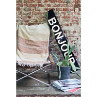 Bonjour Lightbox Sign Plexiglas Led Light Box von StudioEnd