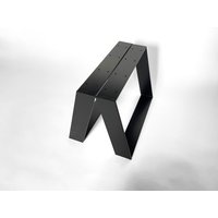 Metall Tischbeine/Kufen Couchtisch - Handmade | Ct07 von StudioEngel