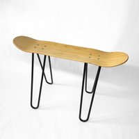 Skateboard Tisch - Hairpinlegs | Handmade Hpl06 von StudioEngel
