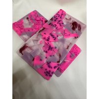 Pink Crystal | Duftmelt Wachsmelt Duftwachs Waxmelt Rapswachs von StudioGlitzerfunkel