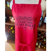 Tolles Weihnachtsgeschenk Weihnachtskeks Crew Bleibäcker Schürze Tolles Weihnachtsgeschenk Weihnachtskeks Crew Bleibäcker Schürze von StudioLaVoie