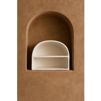 Altar | Anpassbares Hängendes Wandregal Wandbehang Einzigartiges Wohndekor Benutzerdefinierter Schrein Gewölbtes Schatzregal von istallgoods