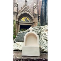 Heiliger Altar | In-Hausheiligtum Sacred Design Für Religiöse Rituale Christliches Kreuz von istallgoods