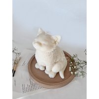 Katzenkerze | Cat Candle Kittenkerze von StudioSoulCandles