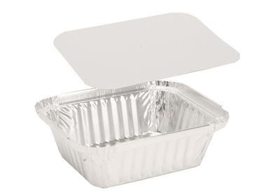 100 Aluschalen eckig klein + Deckel aus Pappe (alukaschiert) Modell "MADRID" 145x120x40mm / 470ml (L-Rand) - Aluschale Aluminiumschale Alubehälter Menüschale Gastroschale Auflauf Auflaufschale Auflaufform Ofenschale Ofenform Backschale Backform Lasagne Lasagneschale Lasagneform Pasta Pastaschale Nudelschale Dessert Dessertschale Dessertform Kuchenschale Kuchenform Tiramisu Tiramisuschale Tiramisuform Buffet Buffetschale Alu Lebensmittel Lebensmittelbehälter Lieferdienst Catering Servierschale Alupfanne Grillschale Grillpfanne Grillform Grillen Tropfschale Barbecue BBQ Festival Grillfest Grillfeier Feier Grillparty Party R28L 100 Aluschalen eckig klein + Deckel aus Pappe (alukaschiert) Modell "MADRID" 145x120x40mm / 470ml (L-Rand) - Aluschale Aluminiumschale Alubehälter Menüschale Gastroschale Auflauf Auflaufschale Auflaufform Ofenschale Ofenform Backschale Backform Lasagne Lasagneschale Lasagneform Pasta Pastaschale Nudelschale Dessert Dessertschale Dessertform Kuchenschale Kuchenform Tiramisu Tiramisuschale Tiramisuform Buffet Buffetschale Alu Lebensmittel Lebensmittelbehälter Lieferdienst Catering Servierschale Alupfanne Grillschale Grillpfanne Grillform Grillen Tropfschale Barbecue BBQ Festival Grillfest Grillfeier Feier Grillparty Party R28L von Studiopack