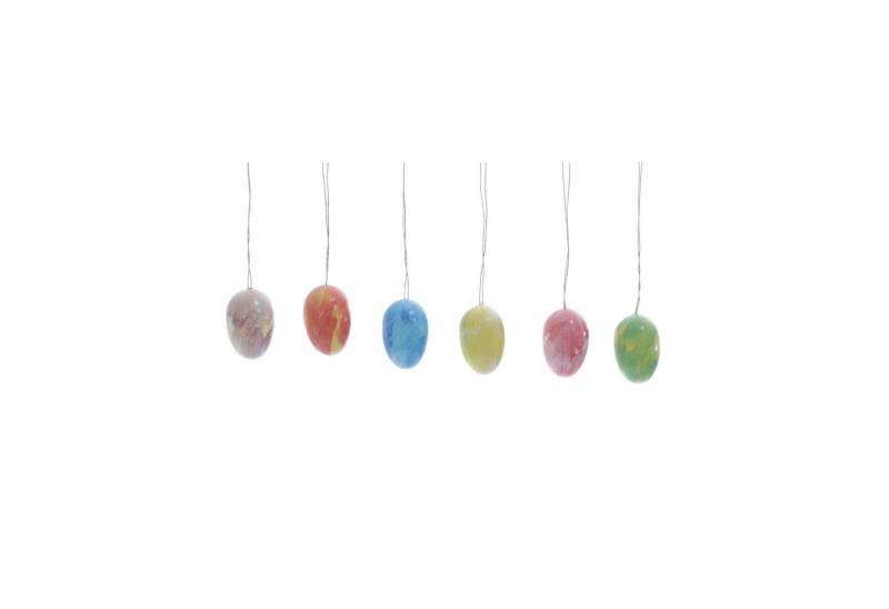Stübelmacher Gunter Flath Osterei Strauchbehang Ostereier Höhe ca 3,5 cm NEU von Stübelmacher Gunter Flath