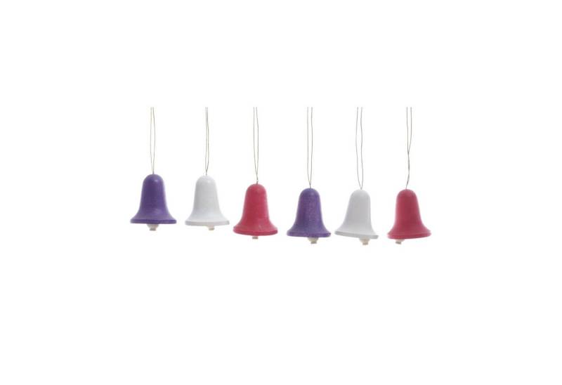 Stübelmacher Gunter Flath Christbaumschmuck Strauchbehang Holzglocken Höhe ca 4 cm NEU von Stübelmacher Gunter Flath
