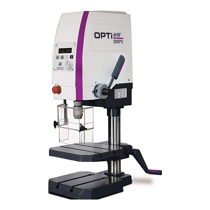 Stürmer Tischbohrmaschine Dx 17 V 16mm M8 B16 50 4000min ¹ Opti Drill Bohrer B-Ware von Stürmer