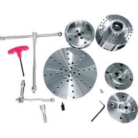 holzstar 4-Backenfutter Premium-Set D 115 mm von Stürmer