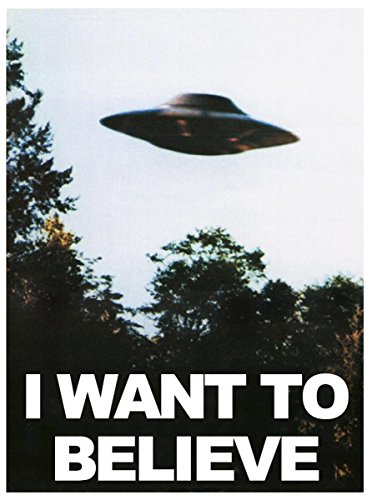 Stukk UFO-Poster, TV-Serie, A5, A4, A3, A2, A1, A0, 148 x 210 mm von Stukk