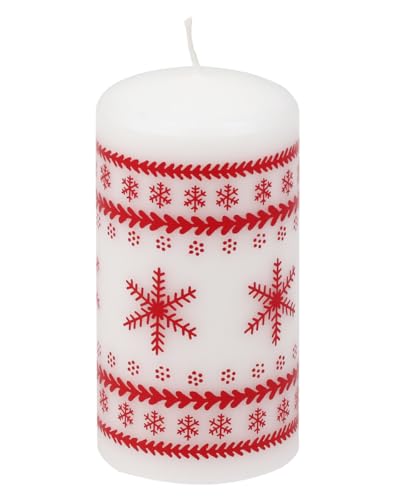 Stumpenkerzen "NORWEGEN Weiß 110/57 mm, Weihnachtskerzen von Steinhart Kerzen in RAL-Kerzen Güte Qualität Stumpenkerzen "NORWEGEN Weiß 110/57 mm, Weihnachtskerzen von Steinhart Kerzen in RAL-Kerzen Güte Qualität von Stumpenkerzen