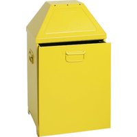 Stumpf Sortsystem ABF, RAL 1003/1003, Mod. 2, 80 Liter Stumpf Sortsystem ABF, RAL 1003/1003, Mod. 2, 80 Liter von Stumpf Metall