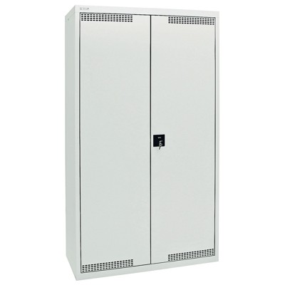 Umweltschrank BASIC plus 1800x1000x500mm, grau von Stumpf