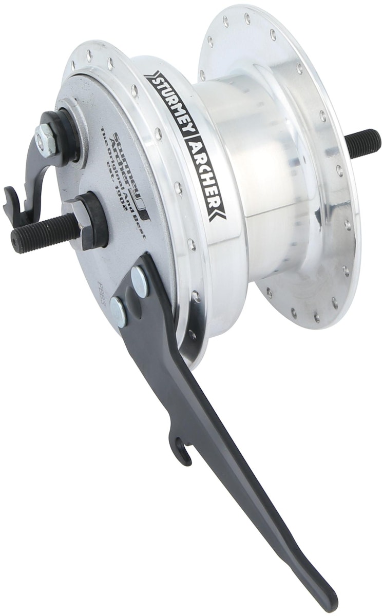 Sturmey Archer Nabendynamo XL-FDD 3,0 von Sturmey Archer