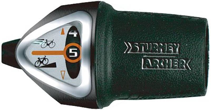 Sturmey Archer Twist Grip von Sturmey Archer
