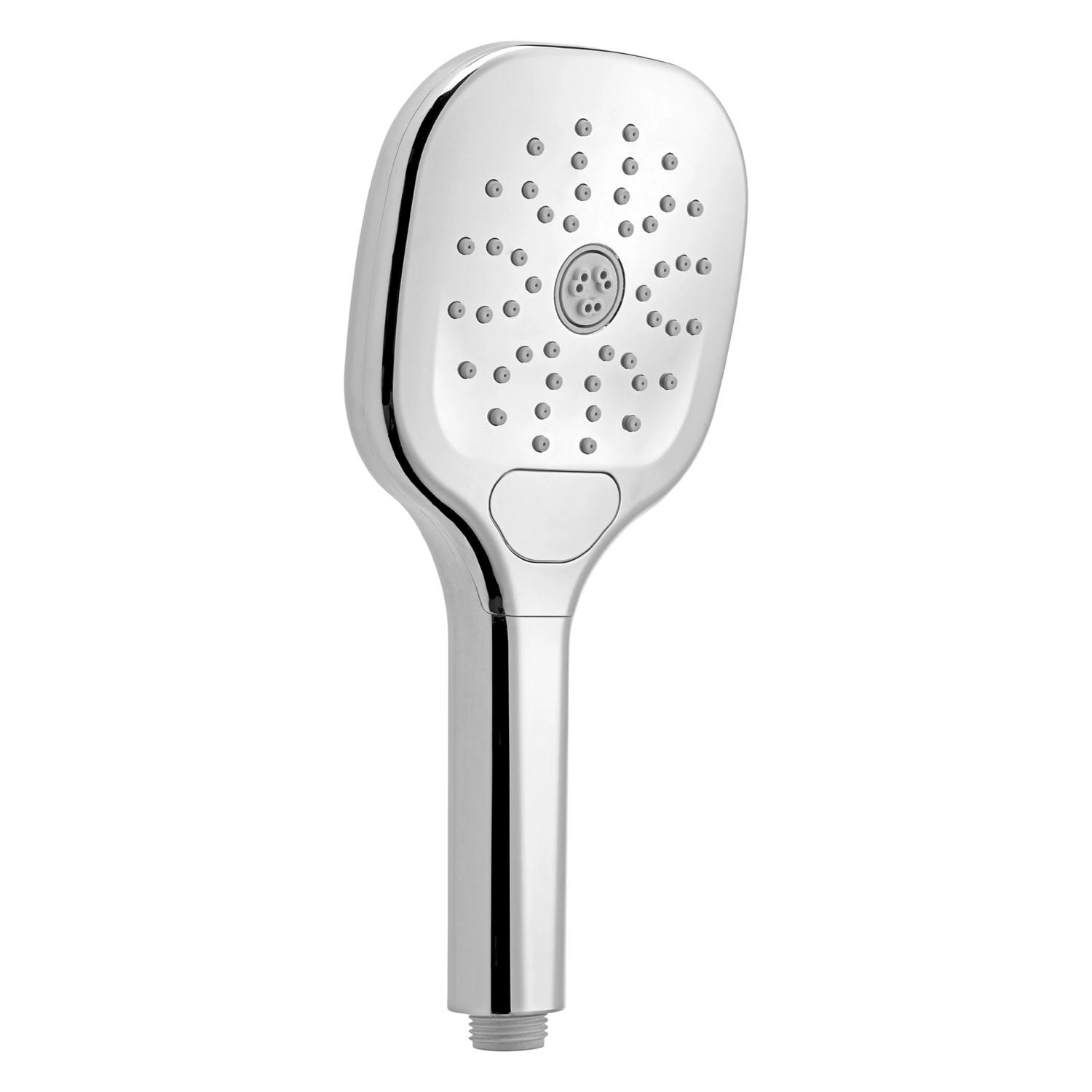 Sturotec Handbrause 6 l/min Eckig mit 3 Strahlarten Eco-Line Chrom Sturotec Handbrause 6 l/min Eckig mit 3 Strahlarten Eco-Line Chrom von Sturotec