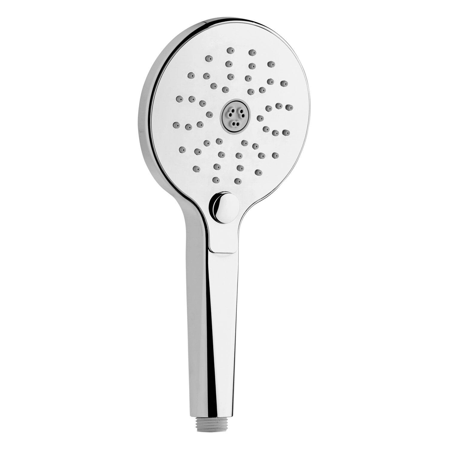 Sturotec Handbrause 6 l/min Rund 3 Strahlarten mit Select-Taste Eco-Line Chrom Sturotec Handbrause 6 l/min Rund 3 Strahlarten mit Select-Taste Eco-Line Chrom von Sturotec