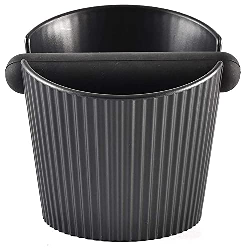 Stuurvnee Schlagbox für Espresso, kleine Schlagbox für Kaffee-Unterlegscheiben mit abnehmbarer Schlagstange, für Kaffeemaschinen von Stuurvnee