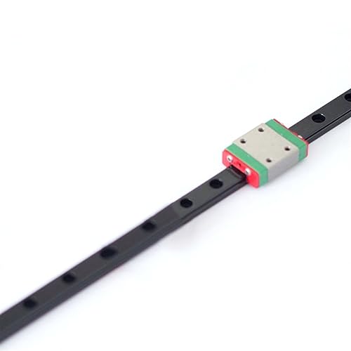 Gleiten Schiene 1 stücke MGN7 MGN9 Linearführung Mit Block MGN7H MGN7C MGN9H MGN9C Wagen 100 350 400 500 600 800mm Linearschienenführung Gleisblock(MGN7H,150mm) von Styire