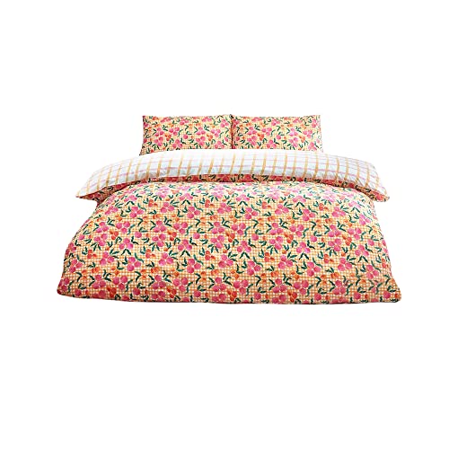 Style Lab Juicy Bettbezug-Set, Polybaumwolle, Mehrfarbig, Einzelbett Style Lab Juicy Bettbezug-Set, Polybaumwolle, Mehrfarbig, Einzelbett von Style Lab
