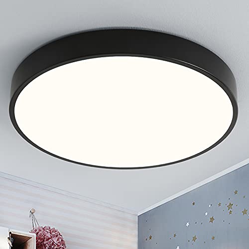 12-36W LED Deckenlampe Küchenlampe Wandlampe Deckenleuchte Dieler Flur Warmweiß 
