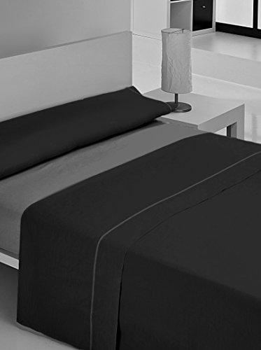 CASA Campo Betttuch und Kissenbezug schwarz Size is not in Selection DE CASA Campo Betttuch und Kissenbezug schwarz Size is not in Selection DE von Style