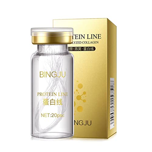 24K Gold Face Serum Active Collagen Seidenfaden, Gesichtsessenz Anti-Aging Glättende Straffende Feuchtigkeitsspendende Hyaluron-Hautpflege 24K Gold Face Serum Active Collagen Seidenfaden, Gesichtsessenz Anti-Aging Glättende Straffende Feuchtigkeitsspendende Hyaluron-Hautpflege von Stylebest